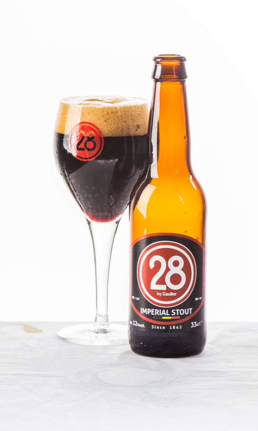 28 Imperial Stout