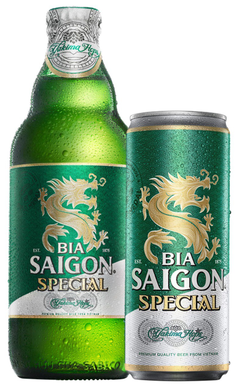 BIA SAIGON SPECIAL