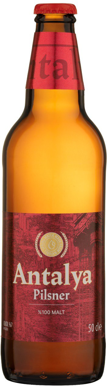 Antalya Pilsner 
