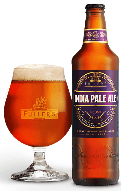 Fuller`s IPA (India Pale Ale)