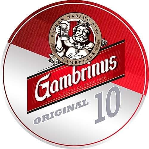 GAMBRINUS ORIGINAL
