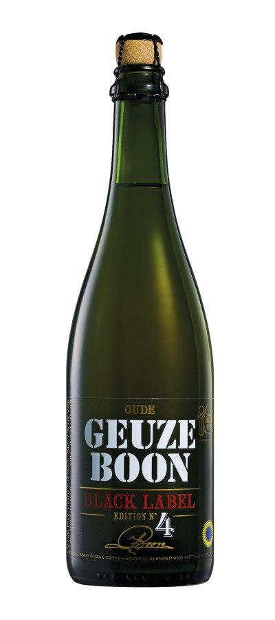 OUDE GEUZE BOON BLACK LABEL